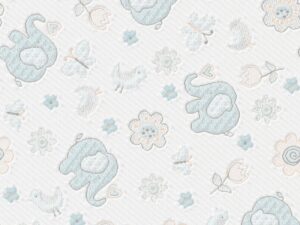 miniaturka Średnio Twardy Materac do Łóżeczka FRANKIE