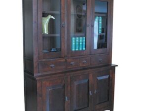 miniaturka Kredens Drewniany do Salonu FELIX