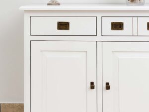 miniaturka Komoda Drewniana w Klasycznym Stylu MOLA