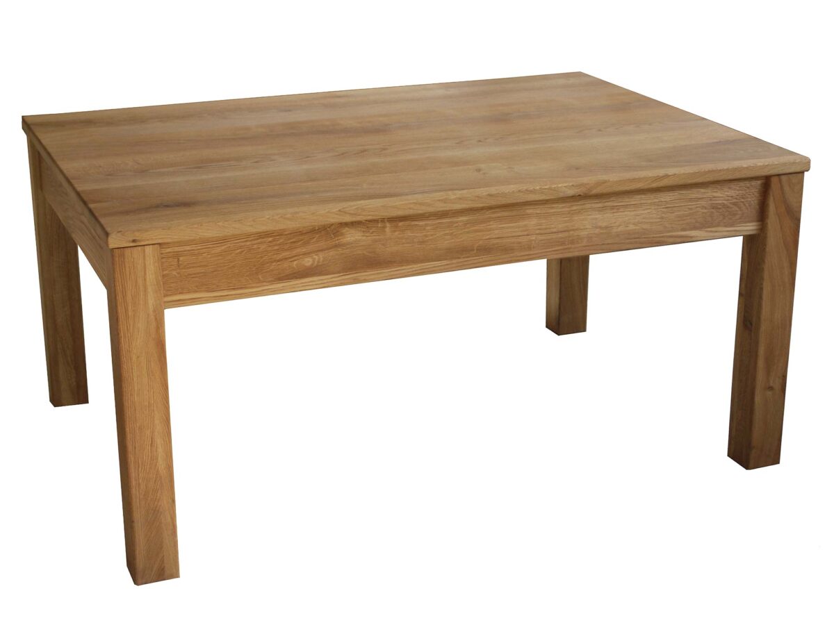 Stolik Ława do Salonu z Dębu PAROS