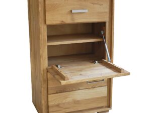 miniaturka Drewniana Szafka na Buty PAROS