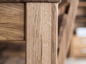 miniaturka Stolik Ława do Salonu z Dębu PAROS