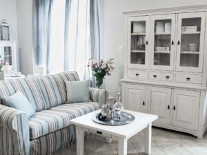 miniaturka Kredens Drewniany do Salonu FELIX