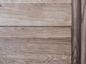 miniaturka Komoda Dębowa z Drzwiczkami PAROS