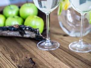 miniaturka Stolik Ława do Salonu z Dębu PAROS