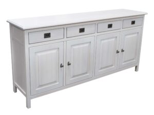 miniaturka Duża Drewniana Komoda MOLA