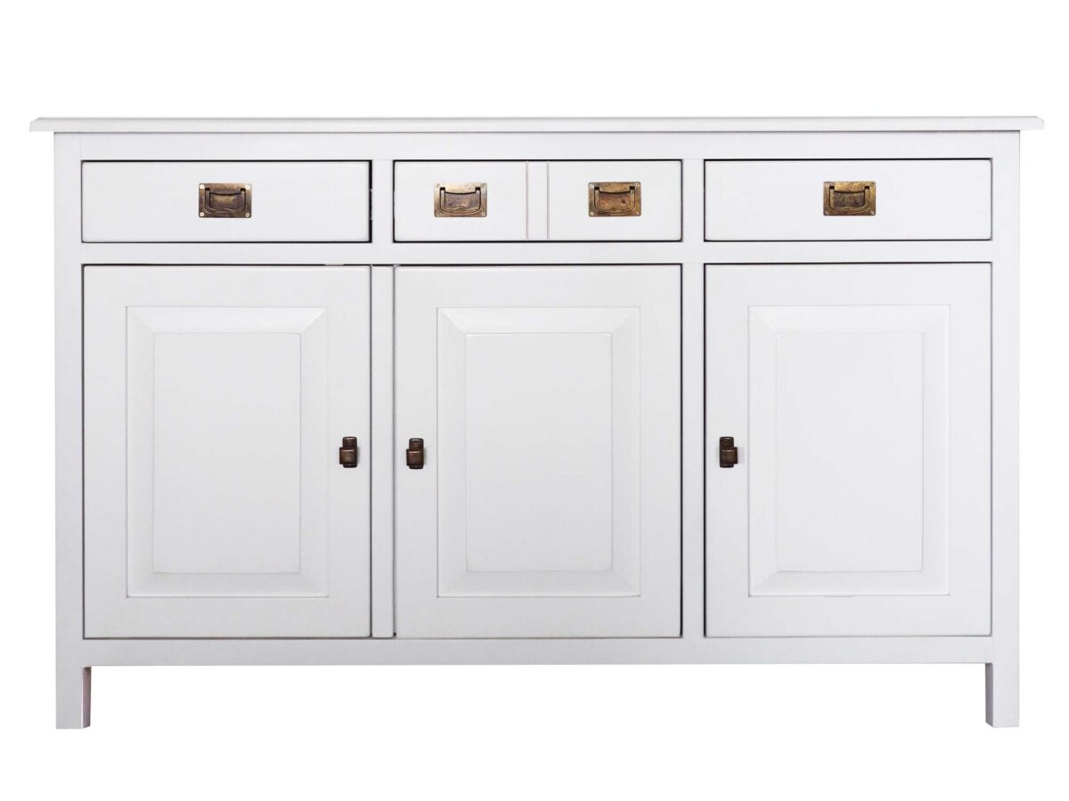 Komoda Drewniana w Klasycznym Stylu MOLA