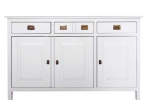 Komoda Drewniana w Klasycznym Stylu MOLA