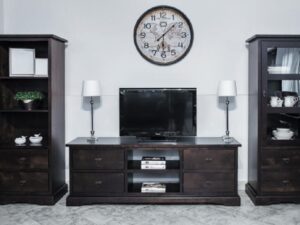 miniaturka Regał z Drewna ARGENTO