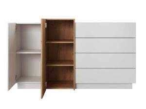 miniaturka Komoda do sypialni MAILS