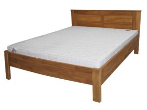 Łóżko Dębowe do Sypialni PAROS