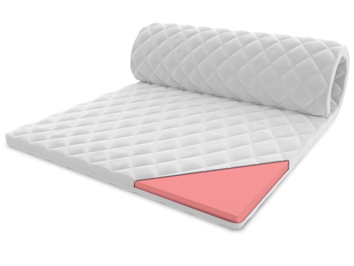 Materac Nawierzchniowy Pianka VISCO