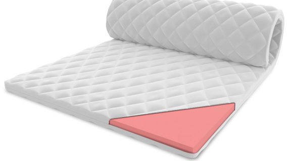 Materac Nawierzchniowy Pianka VISCO