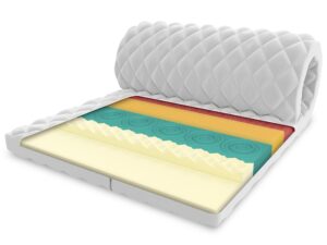 Materac Nawierzchniowy Pianka Wysokoelastyczna