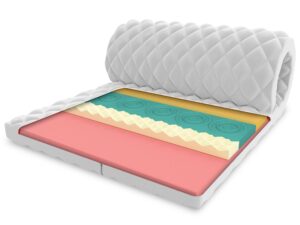 Nakładka 8cm Pianka VISCO HR 30