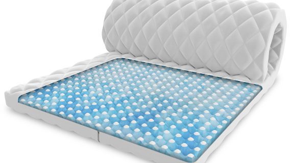 Materac 4cm Nawierzchniowy z Pianki MALTA