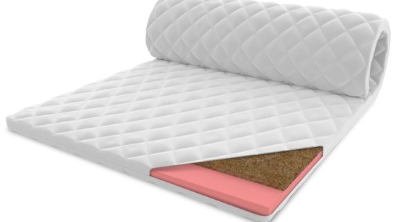 Nakładka Pianka Profilowana Kokos