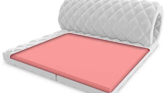 miniaturka Materac Nawierzchniowy Pianka VISCO