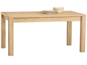 miniaturka Rozkładany Stół Dębowy 160 cm