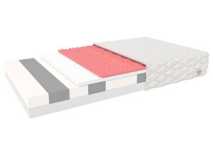 Wysoki materac dla dziecka 17cm CELIO KIDS