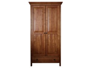Szafa Drewniana do Sypialni MENDOZ