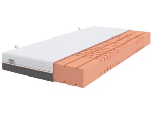 Średnio Twardy Materac Piankowy Quantum Sun
