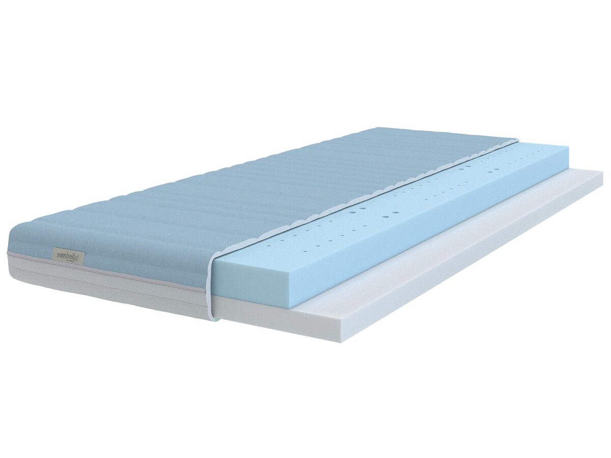 Materac H2/H3 Smart Twist