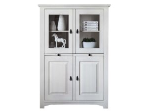 miniaturka Witryna Drewniana do Salonu FELIX