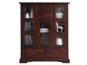 Drewniana Witryna ARGENTO