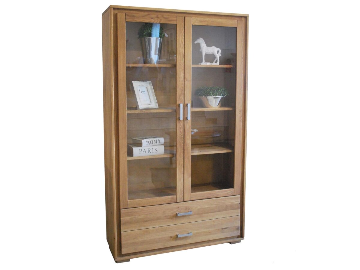 Wysoka Dębowa Witryna PAROS