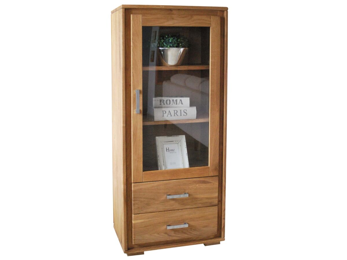 Niska Witryna Słupek Dębowa PAROS