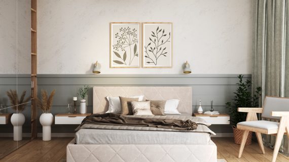 Wygodne Pojedyncze Łóżko Tapicerowane 90x200 LINDA - obrazek 6