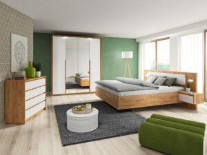 miniaturka Szafa sypialniana 230 AVALON