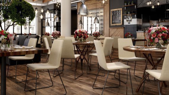 miniaturka Krzesło na płozach WINSTON 2