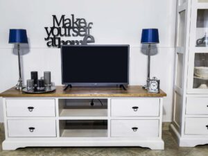 miniaturka Szafka RTV z Drewna ARGENTO