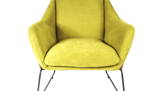 miniaturka Komfortowy fotel do salonu NANAMI