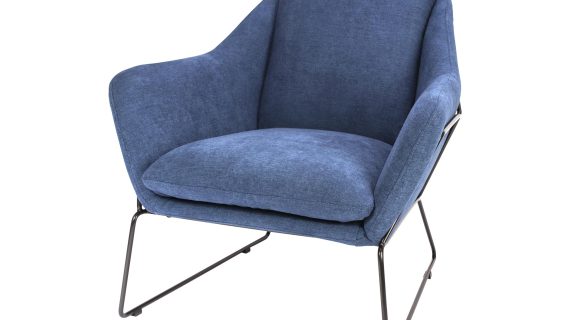 Komfortowy fotel do salonu NANAMI