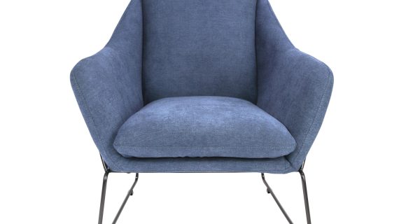 miniaturka Komfortowy fotel do salonu NANAMI