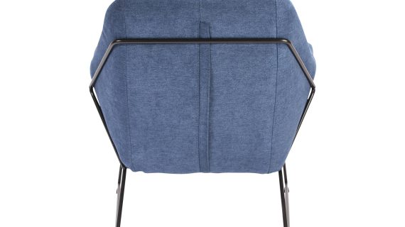 miniaturka Komfortowy fotel do salonu NANAMI