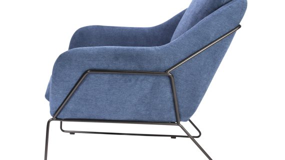 miniaturka Komfortowy fotel do salonu NANAMI