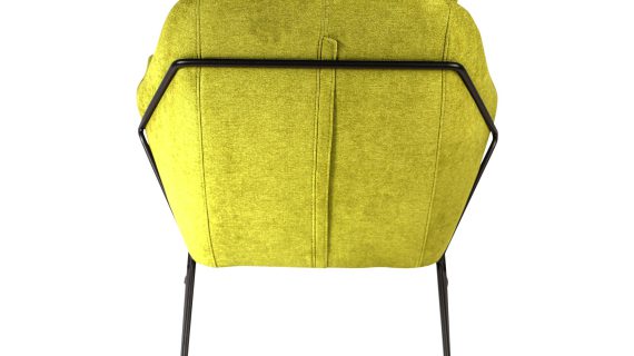 miniaturka Komfortowy fotel do salonu NANAMI