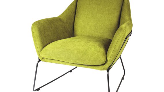 miniaturka Komfortowy fotel do salonu NANAMI