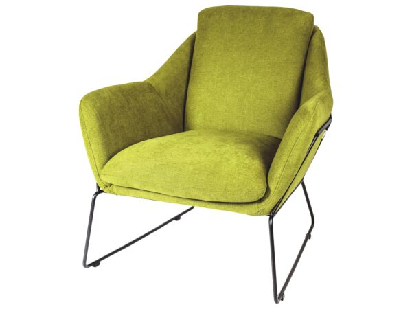 Komfortowy fotel do salonu