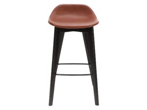 miniaturka Modne krzesło barowe MISAKI