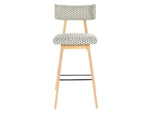 miniaturka Profilowany hoker tapicerowany SYBIL 3