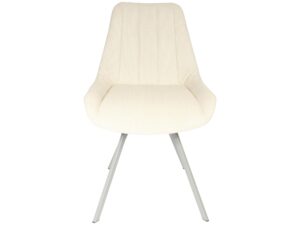 miniaturka Wygodne krzesło do salonu ERIN