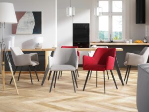 miniaturka Nowoczesny fotel salonowy INIGO 4