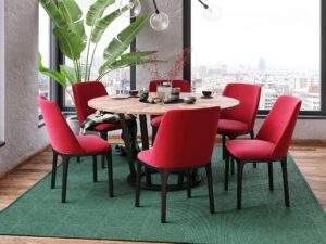 miniaturka Krzesło do pokoju HATTIE