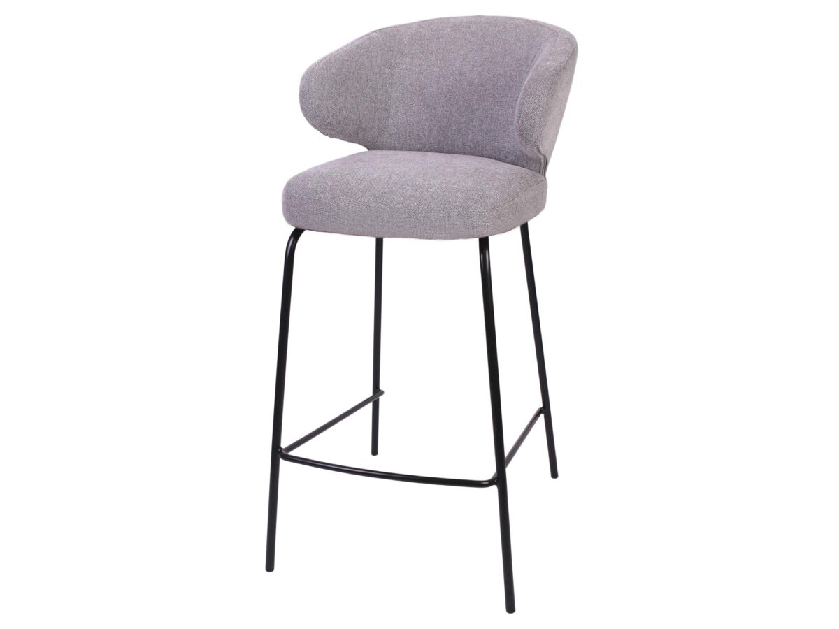 Tapicerowany hoker HISAKI