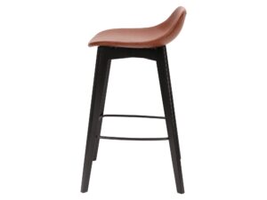 miniaturka Modne krzesło barowe MISAKI